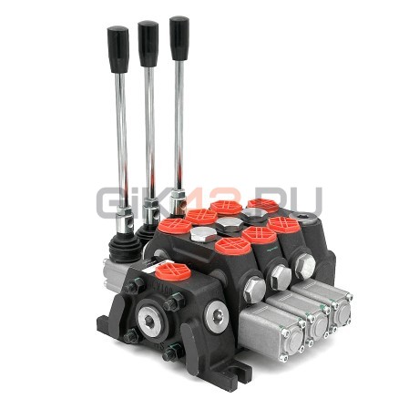 Гидрораспределитель DCV100-3