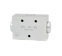 Делитель потока DFL 20-32 (20-32 л/мин) V1024