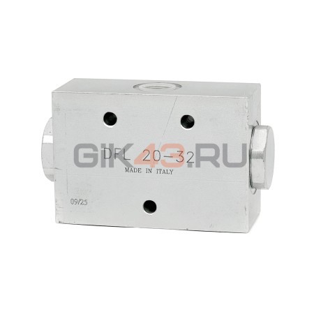 Делитель потока DFL 20-32 (20-32 л/мин) V1024