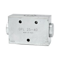 Делитель потока DFL 10-20 (V1023) 10-20 л/мин 3/8''-3/8''