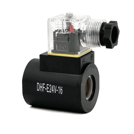 Катушка DHF-E24V-16 (24Vdc, 16/50мм)