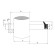Грязесъемник армированный DRS 10-20-5/8 NBR