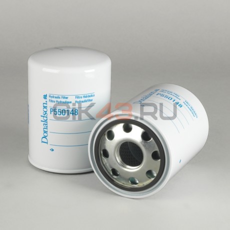Фильтр гидравлический Donaldson P550148 (HC7906, DFM-10)