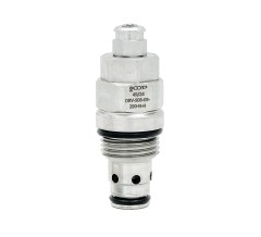 Клапан предохранительный DRV-S08-03-290-N-H (3/4-16 UNF, 100-290 бар)