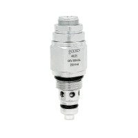Клапан предохранительный DRV-S08-04-350-N-H (3/4-16 UNF, 12,7мм, 120-350 бар)