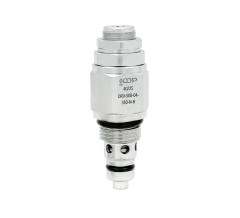 Клапан предохранительный DRV-S08-04-350-N-H (3/4-16 UNF, 12,7мм, 120-350 бар)