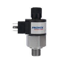 Реле давления DS1 A3 400 (50-400 bar, 1/4 BSP, Pmax=600bar) Реле давления DS1 A3 400 (50-400 bar, 1/4 BSP, Pmax=600bar)