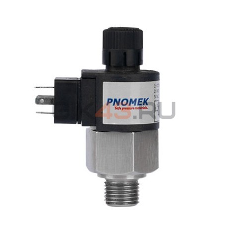 Реле давления DS1 A3 400 (50-400 bar, 1/4 BSP, Pmax=600bar)