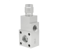 Клапан предохранительный Е462.171.00 (У-462.817.1, 521.25.06)