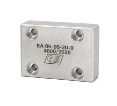 Заглушка EA 06-00-20-0 на плиту Cetop-3