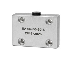 Заглушка EA 06-00-20-6 на плиту Cetop-3 (P-T)