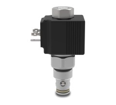 Клапан картриджный EC08M/20NB