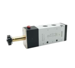 Пневмораспределитель эл.пневм. EL54-015-02 (5/2-1/4)