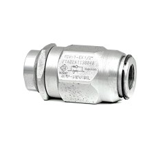 Дроссель с обратным клапаном FCV-1-EX° 1/2''  21A02A1130040