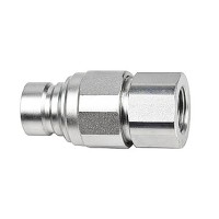 БРС ISO 16028 ниппель 1'' BSP FIRG DN17