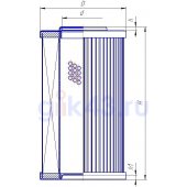 Фильтроэлемент A 10-50/200 М