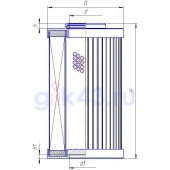 Фильтроэлемент AZR 63214 Parker UCC QA 3205