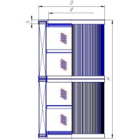 Фильтроэлемент Pall HC8300FKS39H