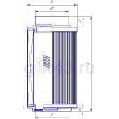 Фильтроэлемент Hydac 0950R010BN4HC.KB