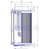 Фильтроэлемент Hydac 0950R010BN4HC