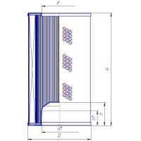 Фильтроэлемент Filtrec WG140