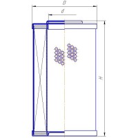Фильтроэлемент Hydac 0060D020BN3HC