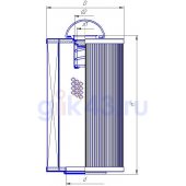 Фильтроэлемент Filtrec R151G25B