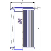 Фильтроэлемент Pall HC8304FKT39H