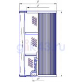 Фильтроэлемент Internormen 300300