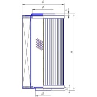 Фильтроэлемент Filtrec D931G10A