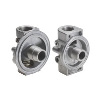 Основание фильтра FITA10/11R (BSP 3/4') сливной