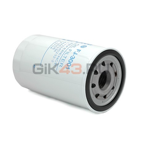 Фильтр масляный FJ-3001 (4448336, 4658521RCP, 4658521, 496643, 4622562, 4484495, 550596, LF9008)