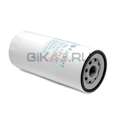 Фильтр масляный FJ-3077 (1R0739, 2P4004, 4666343, WB218A, W11102, P554004, LF3321)