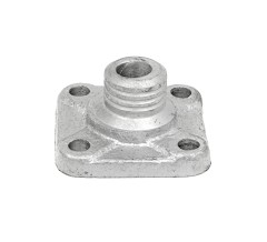 Фланец НШ-50 впускной прямой (без резьбы)