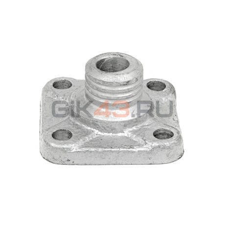 Фланец НШ-50 прямой рукав 38мм