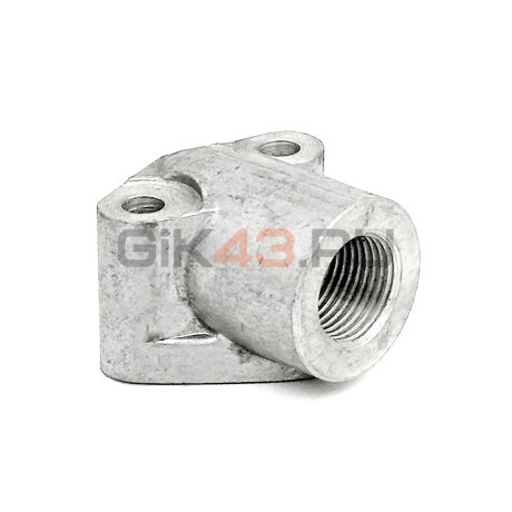 Фланец НШ 1,2 группы ( 90°, 30,2 мм, внутр М18х1,5)