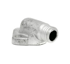 Фланец НШ-10 впускной угловой (без резьбы) Фланец НШ-10 впускной угловой (без резьбы)