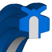 Уплотнения поршня NADUOP