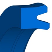 Уплотнения поршня NAP300