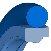 Уплотнение штока Omegat OMS-MR