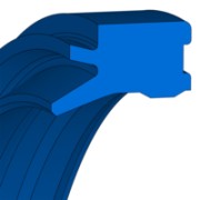 Грязесъемник PU5