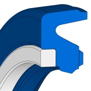 Уплотнение штока SM