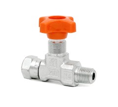 Кран манометра FT-290-14