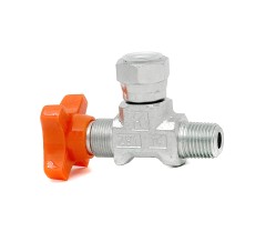 Кран манометра FT-291-14
