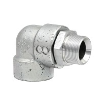Поворотное соединение (вертлюг 90°) 1.1/4' (G1042) OM