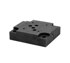 Плита монтажная G66/02 (Cetop-5, М18х1,5)