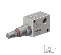 Клапан предохранительный VRC G1/4 (10–180 бар)