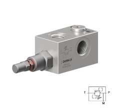 Клапан предохранительный VRM G1/2 (10–180 бар)