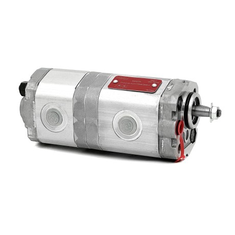 Насос шестеренный GP1-6,2/1,6L-ACCC-CGBGB/GBGB-N
