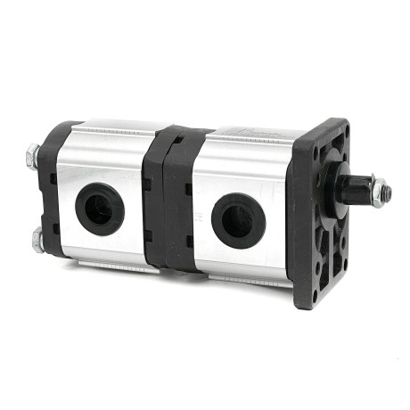 Гидронасос 2GPM22FC10/10B03 (10+10см3)